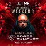 Roger Sanchez Justme Milano