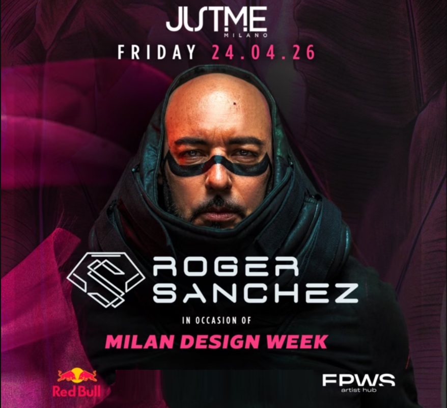 Roger Sanchez Justme Milano