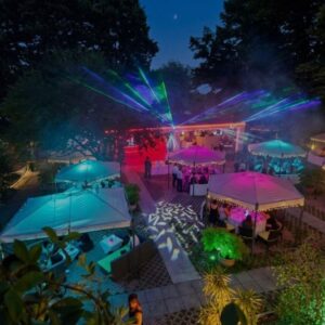 Beach Garden Club Milano estate 2026 estivo info e prenotazioni 3888945886