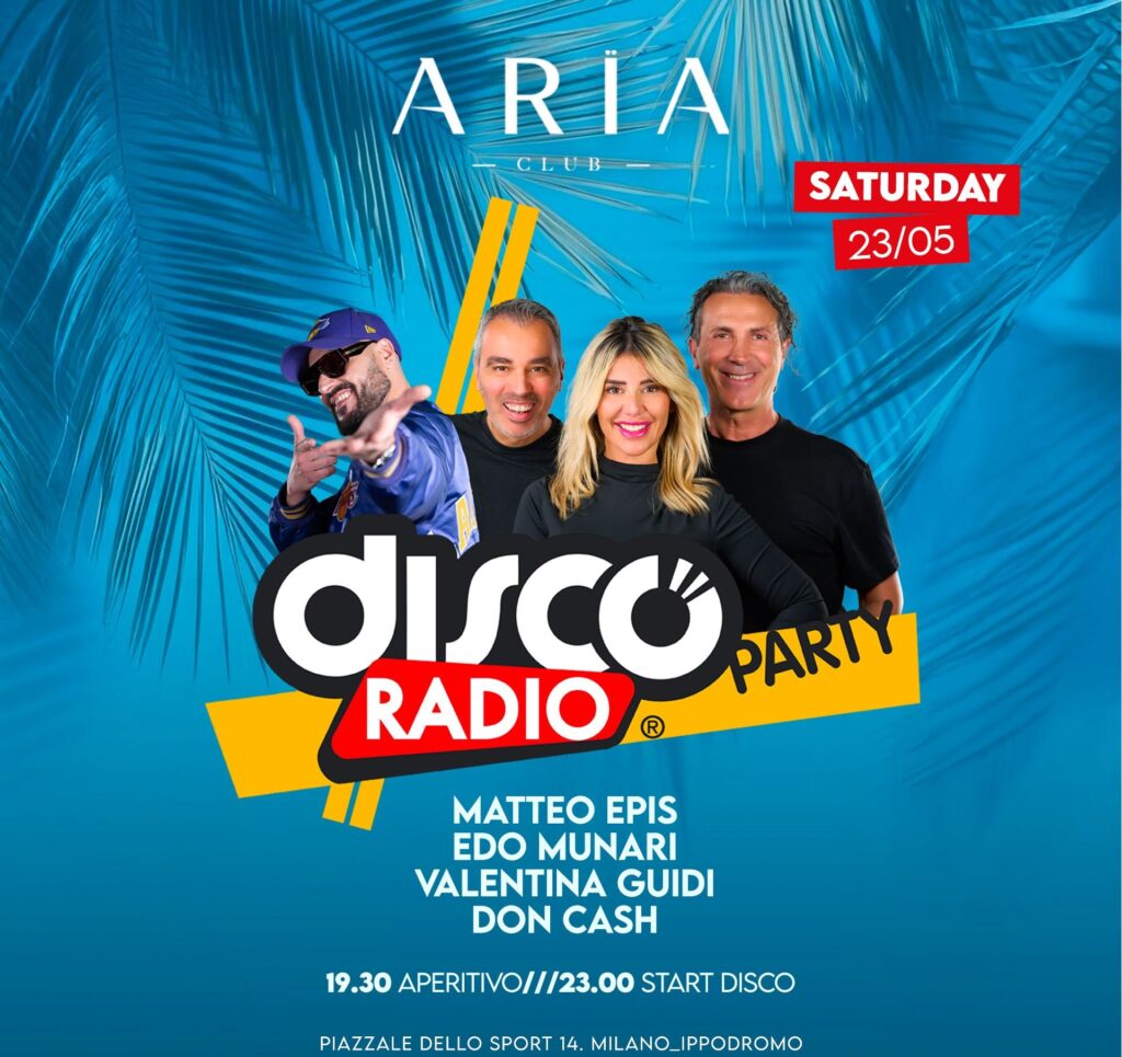 aria club milano sabato 23 Maggio 2026 info 351-6641431 aria club milano sabato 23 Maggio 2026 info 351-6641431