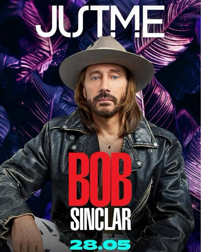 bob sinclar justme maggio 2026 info 351-6641431 bob sinclar justme maggio 2026 info 351-6641431
