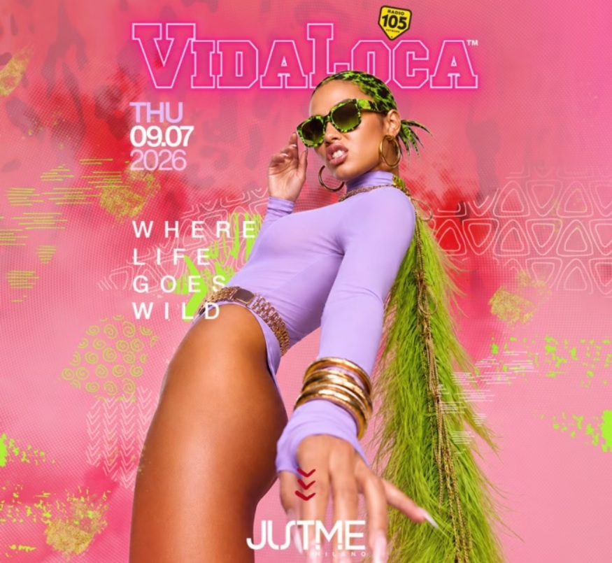 vidaloca justme milano giovedi 9 luglio 2026 info 351-6641431