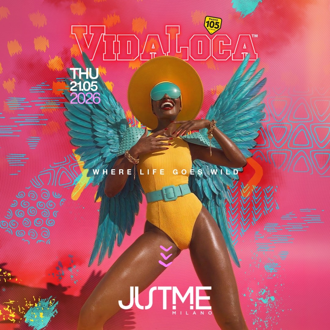 Vidaloca Justme Milano