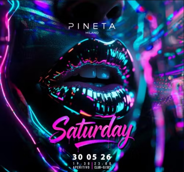 pineta milano sabato 30 Maggio 2026 info 351-6641431 pineta milano sabato 30 Maggio 2026 info 351-6641431