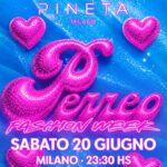Perreo Pineta Milano