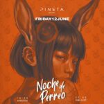 Noche De Perreo Pineta Milano