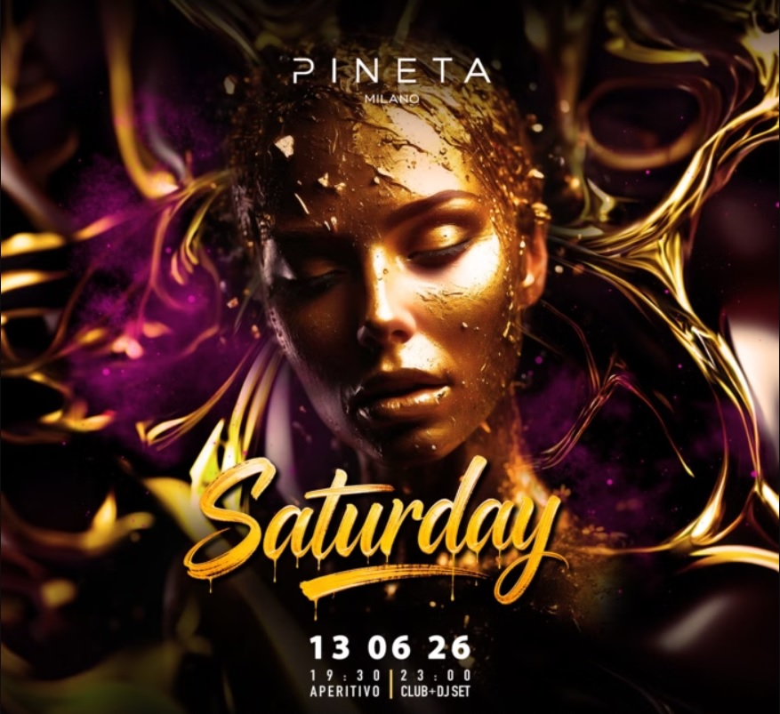 pineta milano sabato 13 giugno 2026 info 351-6641431 pineta milano sabato 13 giugno 2026 info 351-6641431