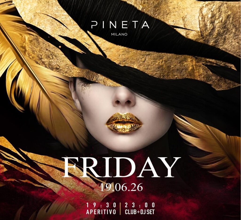 pineta milano 19 giugno 2026 info 351-6641431 pineta milano 19 giugno 2026 info 351-6641431