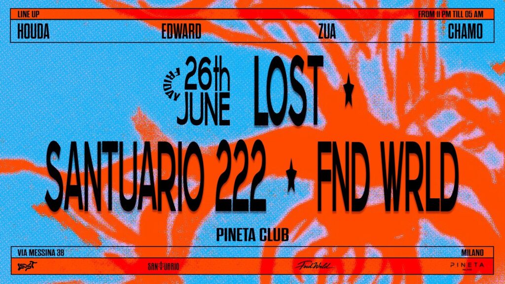 pineta milano 26 giugno 2026 info 351-6641431