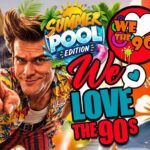 Farinami Garden Summer Pool Party WeLoveThe90s