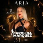 Carolina Marquez Aria Milano