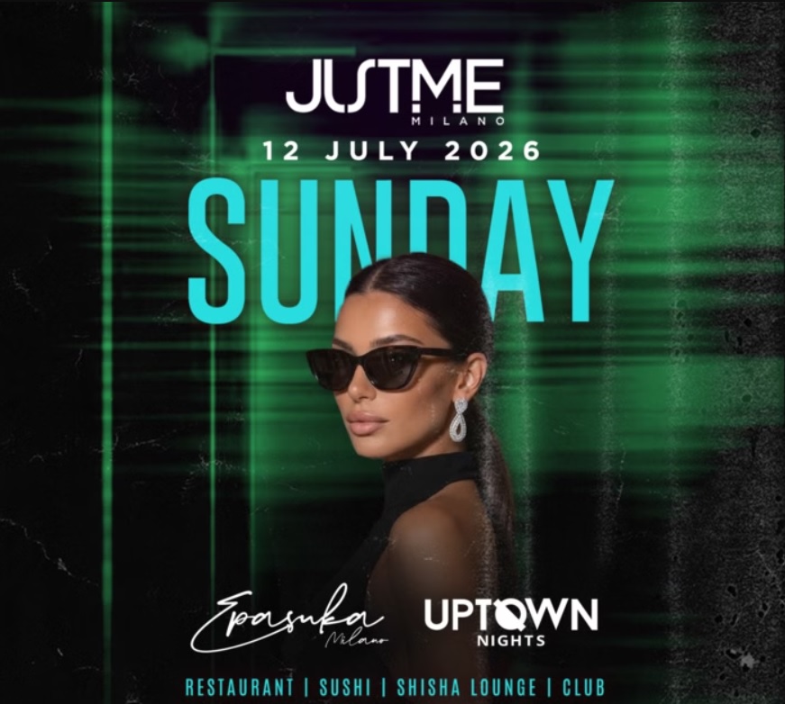 uptown nights justme milano domenica 12 luglio 2026 info 351-6641431