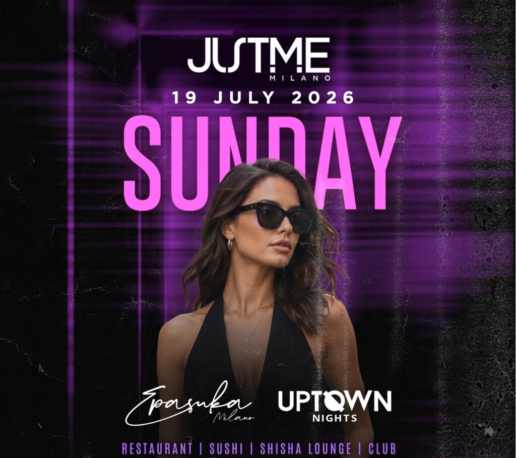uptown nights justme milano domenica 19 luglio 2026 info 351-6641431