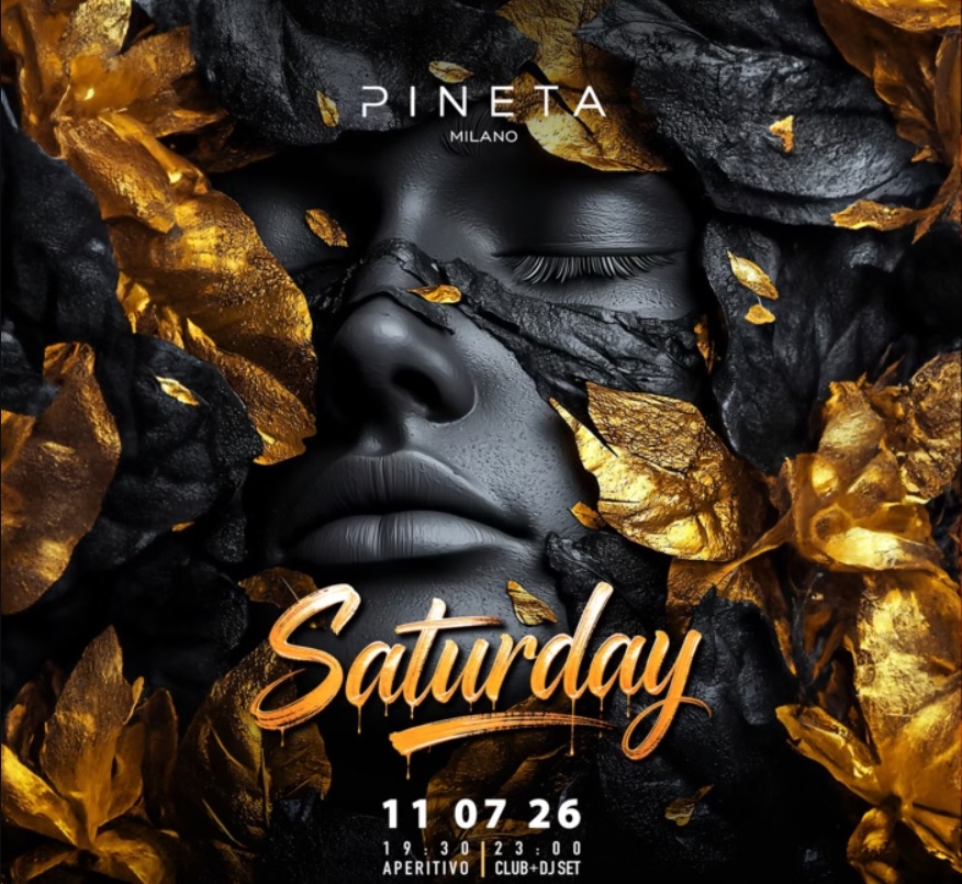 pineta milano sabato 11 luglio 2026 info 351-6641431