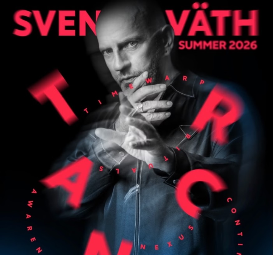 Sven Vath Justme Milano