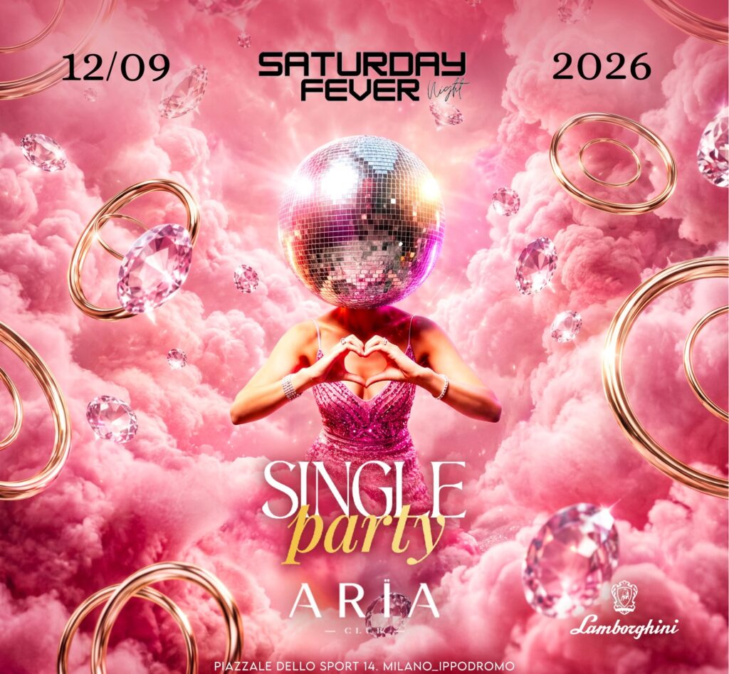 aria club milano sabato 12 settembre 2026 info 351-6641431 aria club milano sabato 12 settembre 2026 info 351-6641431