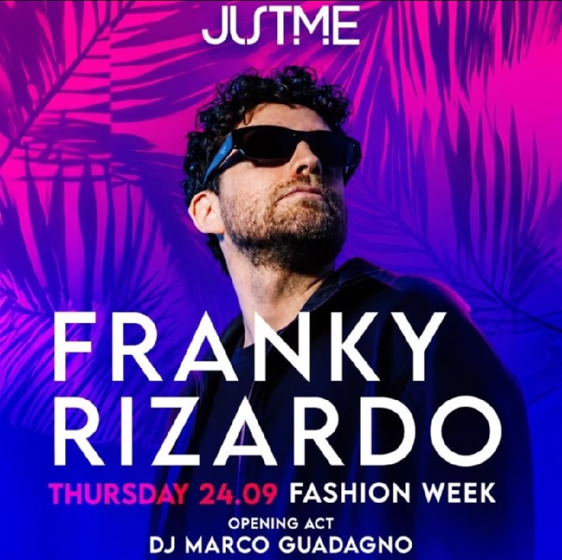 Franky Rizardo Justme Milano