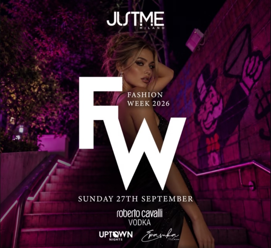 uptown nights justme milano domenica 27 settembre 2026 info 351-6641431 uptown nights justme milano domenica 27 settembre 2026 info 351-6641431