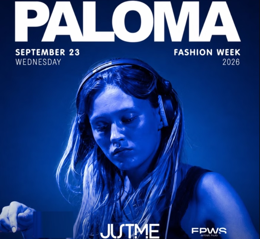 Paloma Justme Milano