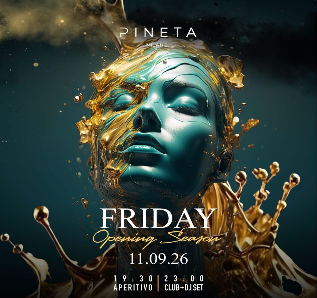 pineta milano venerdi 11 settembre 2026 info 351-6641431 pineta milano venerdi 11 settembre 2026 info 351-6641431