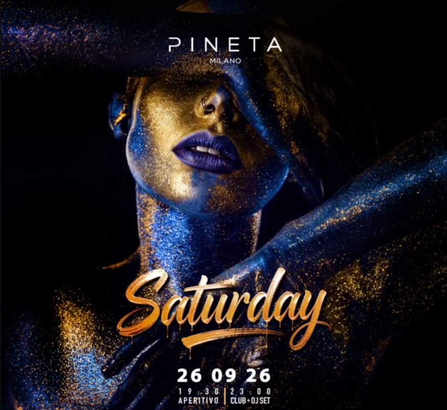 pineta milano sabato 26 settembre 2026 info 351-6641431 pineta milano sabato 26 settembre 2026 info 351-6641431