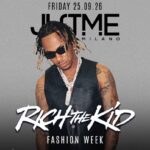 Rich The Kid Justme Milano