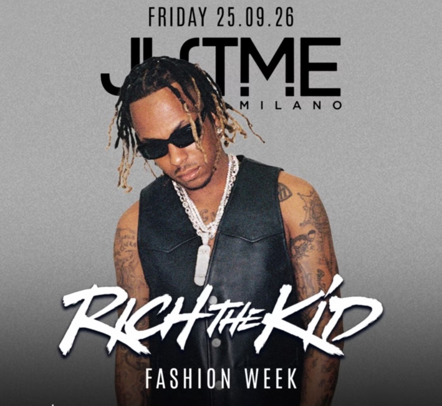 Rich The Kid Justme Milano